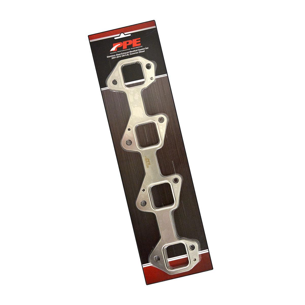 2001-2016 Duramax PPE High-Performance Manifold Standard Port Gaskets (118062010)