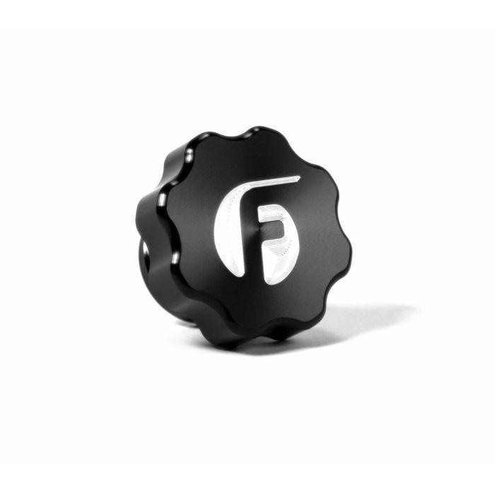 2001-2016 Duramax Oil Cap Black (FPE-DMAX-OC-BLK)
