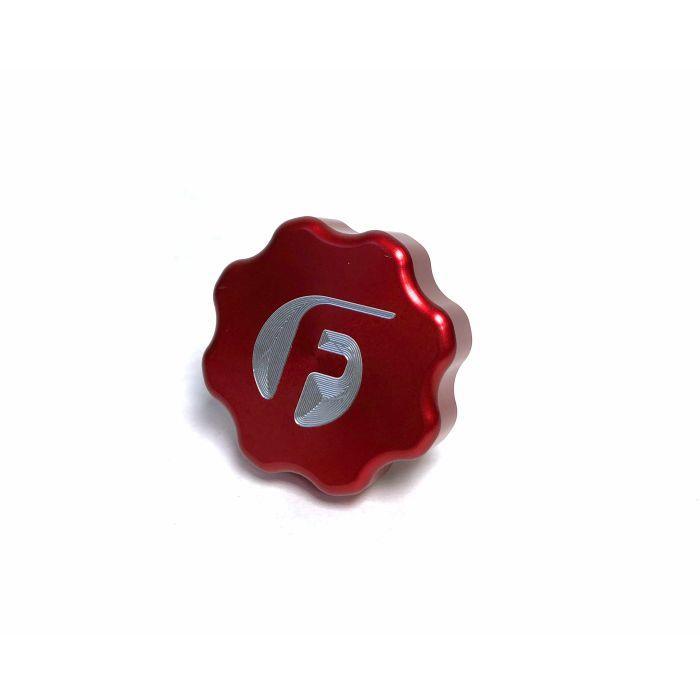2001-2016 Duramax Oil Cap Red (FPE-DMAX-OC-RED)