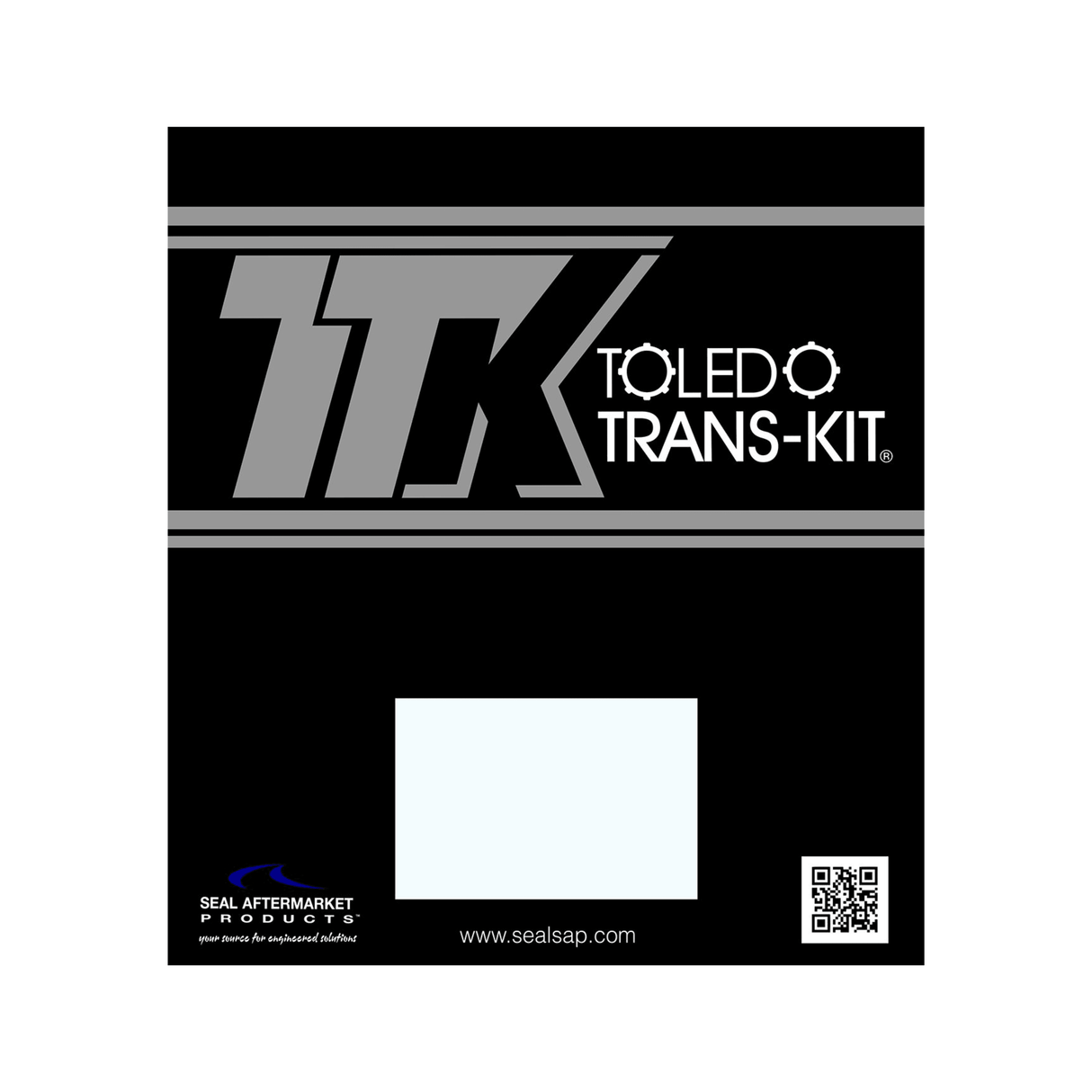 2001-2018 Duramax Allison 1000/2000 Overhaul Complete Gasket Kit (T116002A)