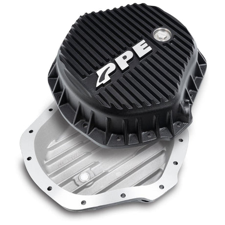 Cummins/Duramax PPE Heavy Duty Aluminum Rear Differential Cover (138051010)