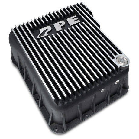 2001-2019 Duramax PPE Deep Allison HD Aluminum Transmission Pan (128051010)
