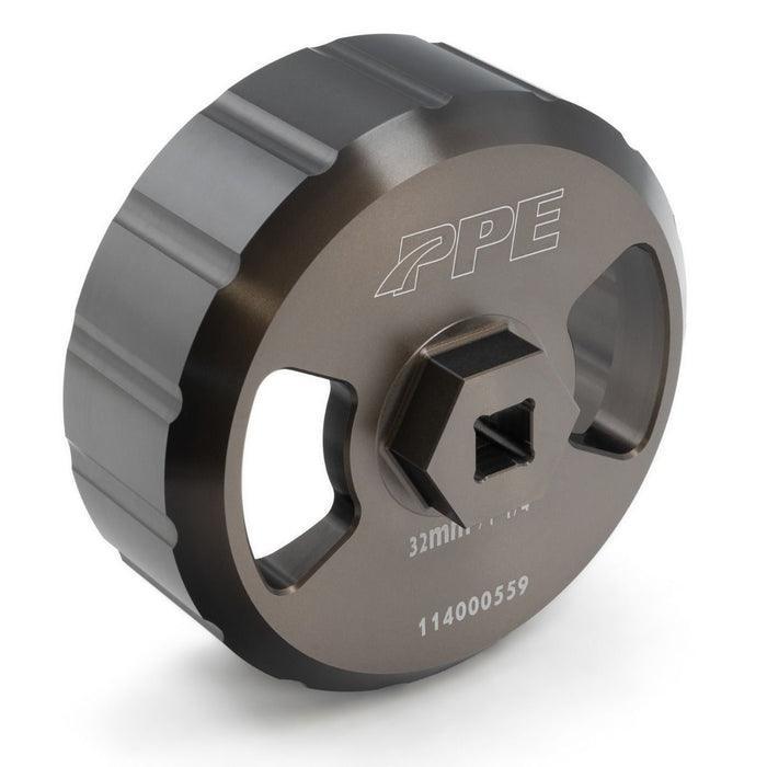 2001-2019 Duramax Oil Filter Socket For PPE Filters (114000559)