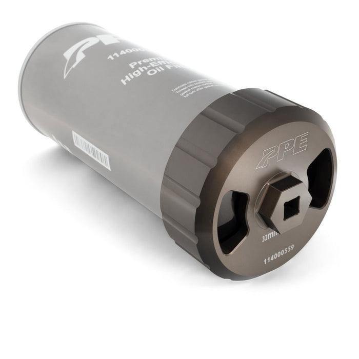 2001-2019 Duramax Oil Filter Socket For PPE Filters (114000559)