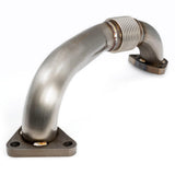 2001-2022 Duramax OEM Replacement Drivers Side Up-Pipe (116120005)