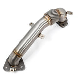 2001-2022 Duramax OEM Replacement Drivers Side Up-Pipe (116120005)