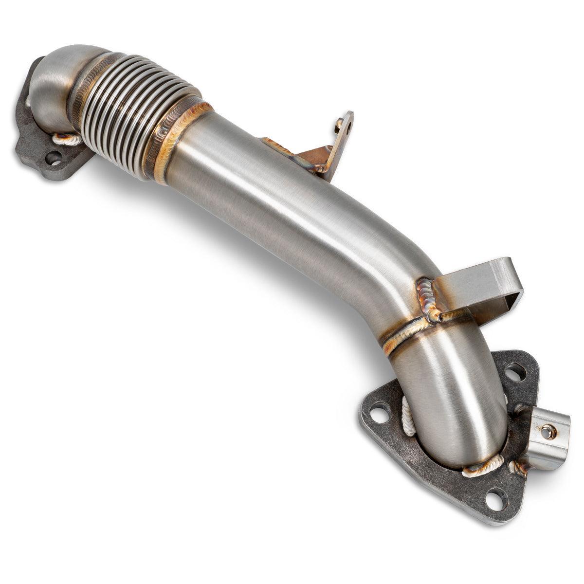 2001-2022 Duramax OEM Replacement Passenger Side Up-Pipe (116120010)