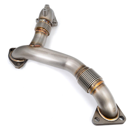 2001-2022 Duramax OEM Replacement Passenger Side Up-Pipe (116120010)