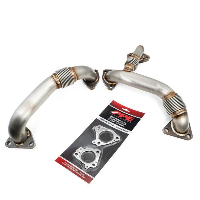 2001-2024 Duramax PPE OEM Length Replacement High Flow Up-Pipe Kit