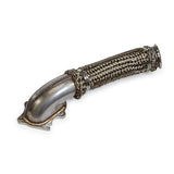 2001-2024 Duramax PPE 3" 304 Stainless Steel Down Pipe (117000X00)
