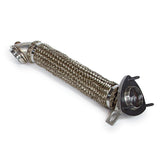 2001-2024 Duramax PPE 3" 304 Stainless Steel Down Pipe (117000X00)