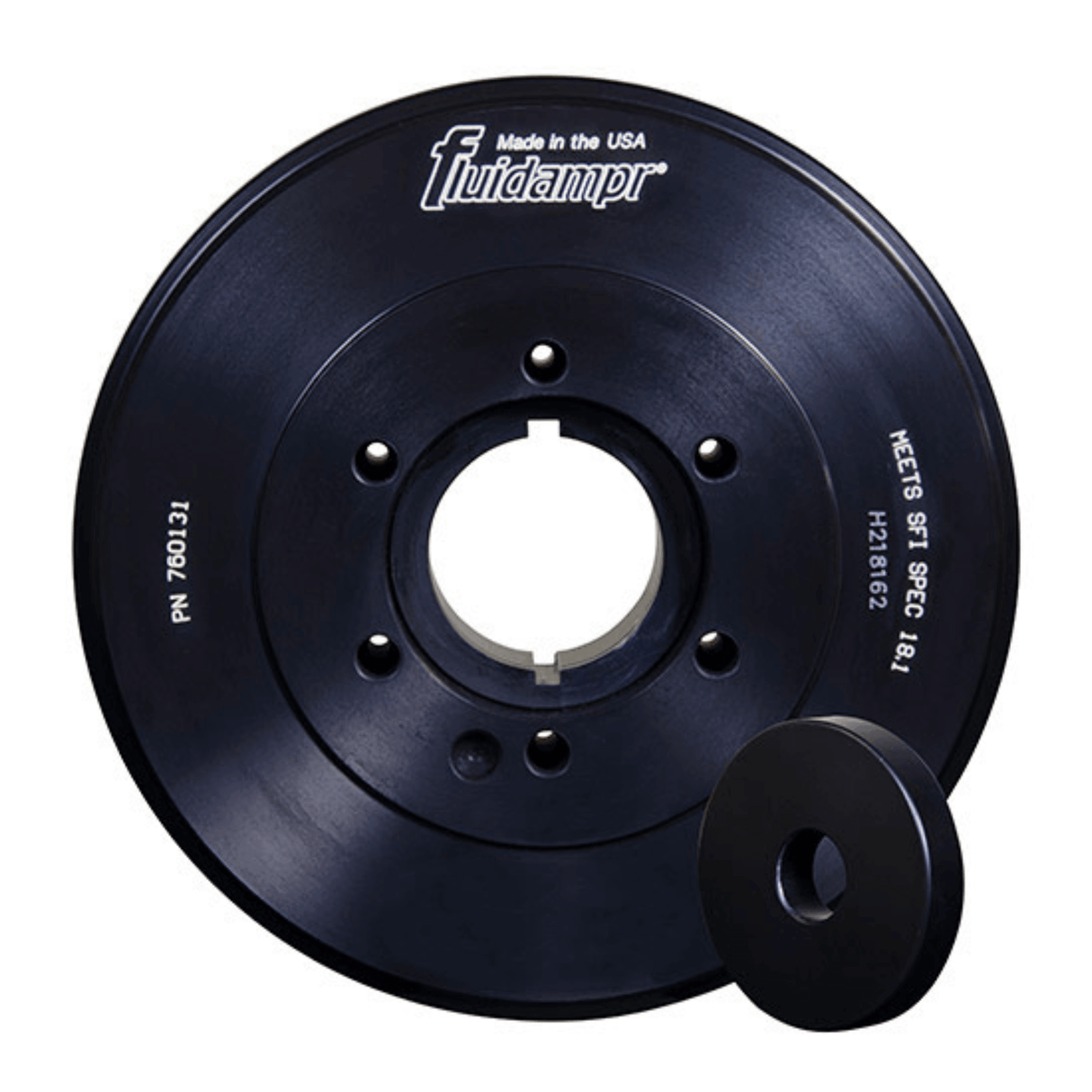 2001+ Duramax Fluidampr Harmonic Damper (760131)