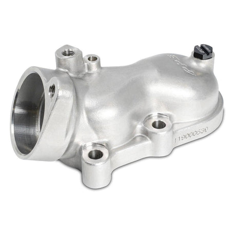 2002-2004 Duramax LB7 PPE Cast Steel Thermostat Housing Cover (119000530)