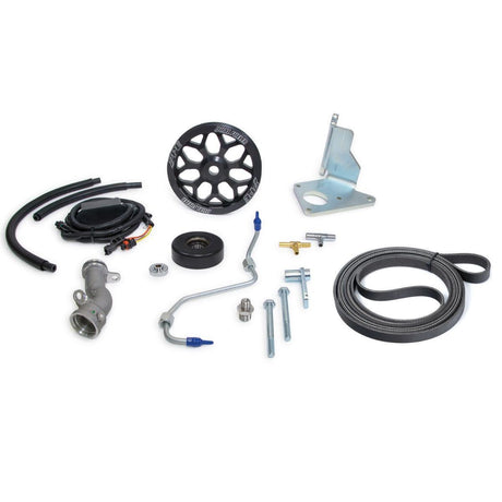 2002-2004 Duramax LB7 PPE Dual Fueler Install Kit - Built To Order (113064000)
