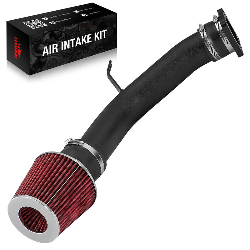 2002-2006 Nissan Altima Maxima 3.5L V6  High-flow Cold Air Intake Kit Flashark