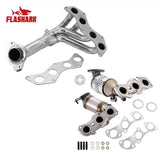 Exhaust Header for 2005-2010 Toyota Scion TC Ant10 JDM 2.4L