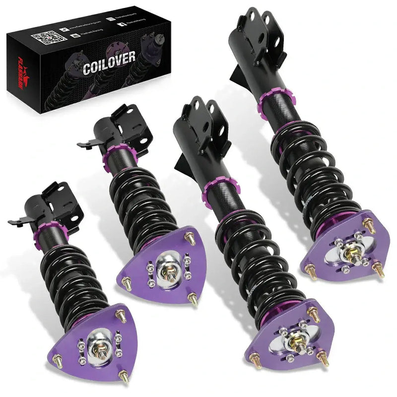 2000-2007 Subaru Impreza WRX & WRX STi Coilovers 4PCS Flashark