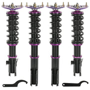 2000-2007 Subaru Impreza WRX & WRX STi Coilovers 4PCS Flashark