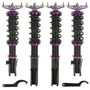 2000-2007 Subaru Impreza WRX & WRX STi Coilovers 4PCS Flashark