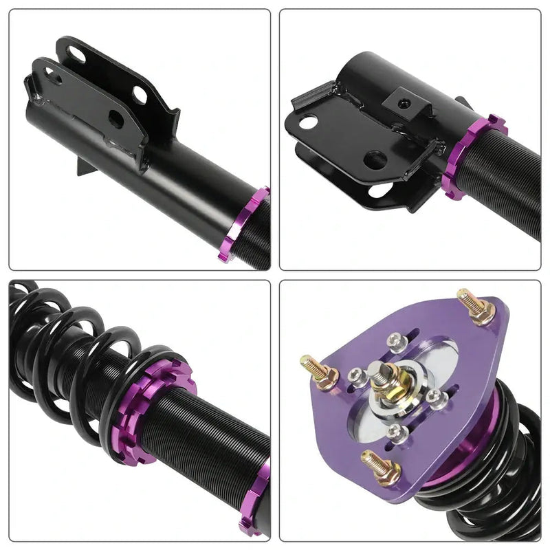 2000-2007 Subaru Impreza WRX & WRX STi Coilovers 4PCS Flashark