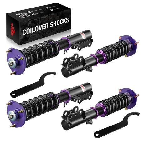 Coilovers For 2002-2008 Toyota Camry / Avalon & Lexus ES350 4PCS Flashark