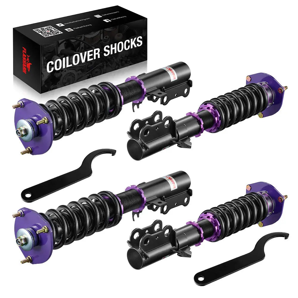 Coilovers For 2002-2008 Toyota Camry / Avalon & Lexus ES350 4PCS