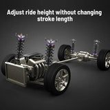 Coilovers For 2002-2008 Toyota Camry / Avalon & Lexus ES350 4PCS Flashark