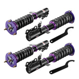 Coilovers For 2002-2008 Toyota Camry / Avalon & Lexus ES350 4PCS Flashark