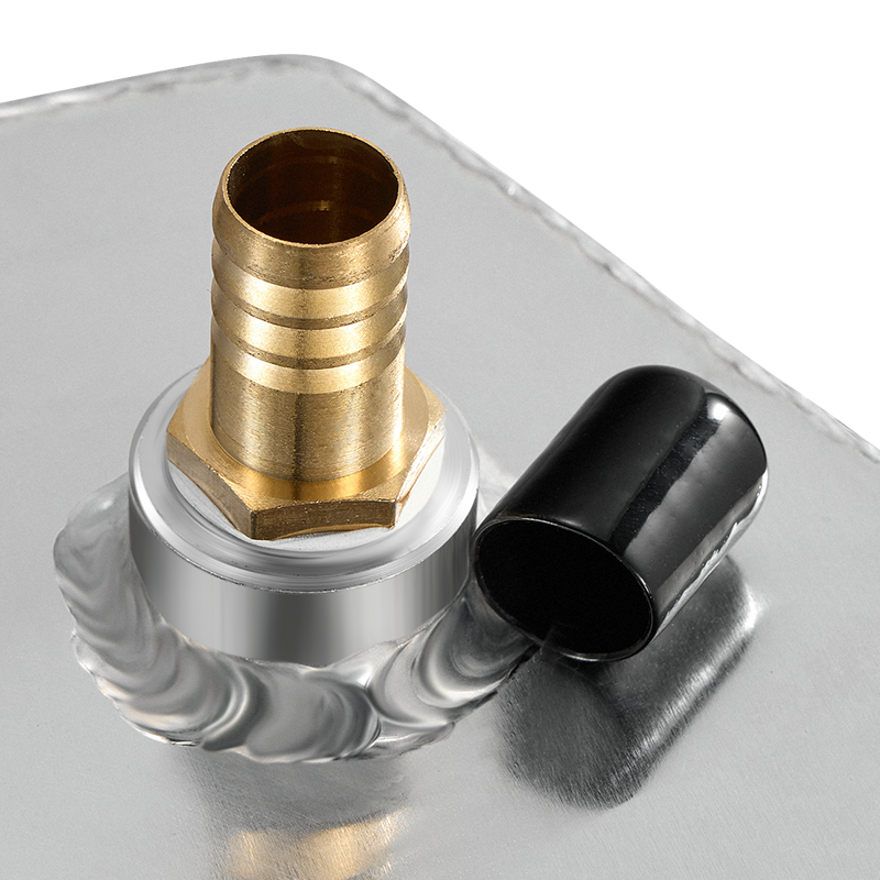 2002-2008 MINI Cooper Aluminum Coolant Reservoir Flashark