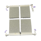 2002-2009 Cummins 5.9L/6.7L 3rd Gen Dual Zone Blend Door Set (DT-4DR-Y)