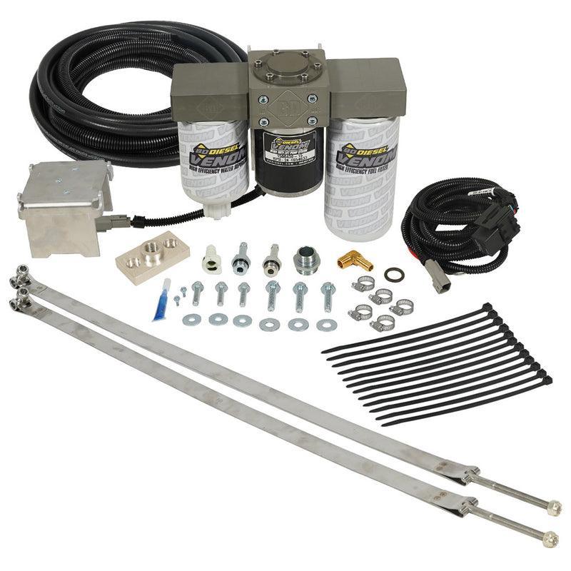 2003-2004.5 Cummins 5.9L Venom Fuel Lift Pump C/W Filter & Separator (1050335)