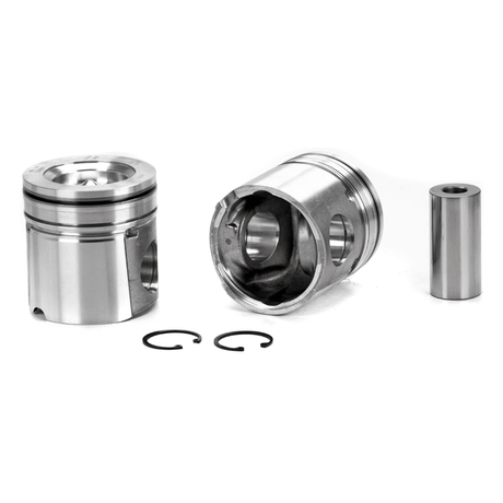 2003-2004 Cummins 5.9L 24V ISB Dualoy Piston & Ring Kit (7196DKT)