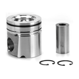 2003-2004 Cummins 5.9L 24V ISB Dualoy Piston & Ring Kit (7197DKT)
