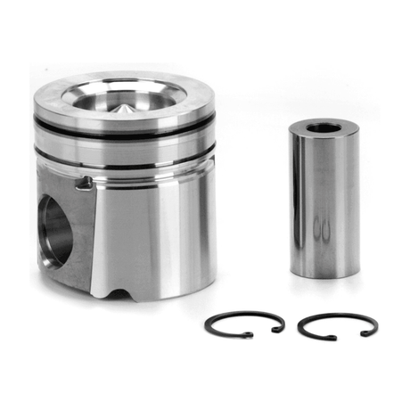 2003-2004 Cummins 5.9L 24V ISB Dualoy Piston & Ring Kit (7197DKT)