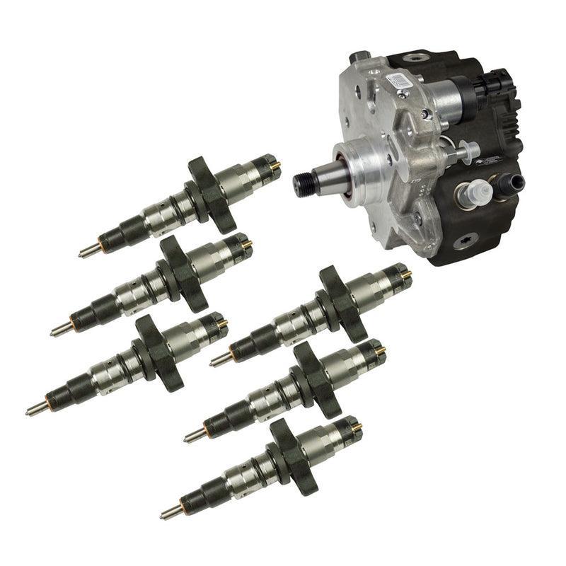 2003-2004 Cummins 5.9L BD Diesel R900 Pump & Performance Injector Package (1051500)