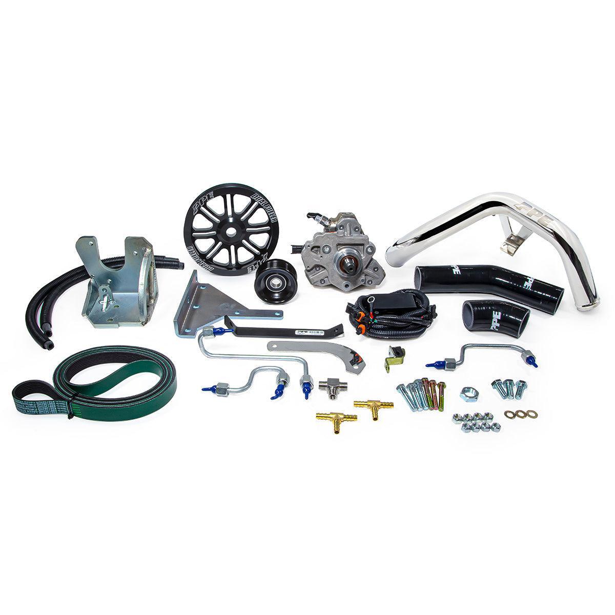 2003-2004 Cummins 5.9L Dual Fueler Install Kit w/ CP3 Pump (213001100)