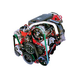 2003-2004 Cummins 5.9L Dual Fueler Install Kit w/ CP3 Pump (213001100)