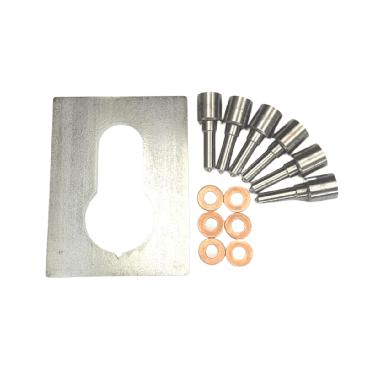 2003-2004 Cummins 5.9L Nozzle Set Custom Super Mental (DDP305-90NZ)