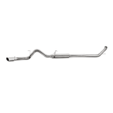 2003-2004 Cummins 5.9L Stainless Steel 4" Turbo Back Exhaust (S6104409)