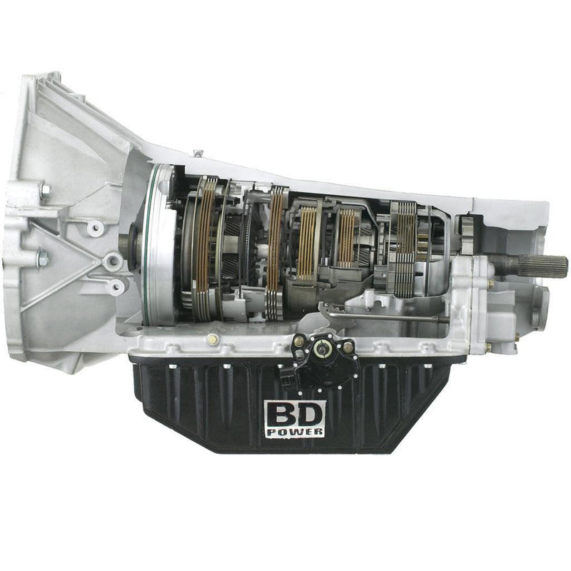 2003-2004 Powerstroke 6.0L 5R110 Transmission Stage 4 2WD (1064462)