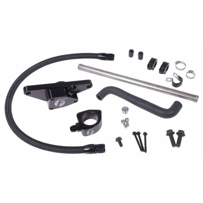 2003-2005 Cummins 5.9L Coolant Bypass Kit Auto Transmission (FPE-CLNTBYPS-CUMMINS-0305)