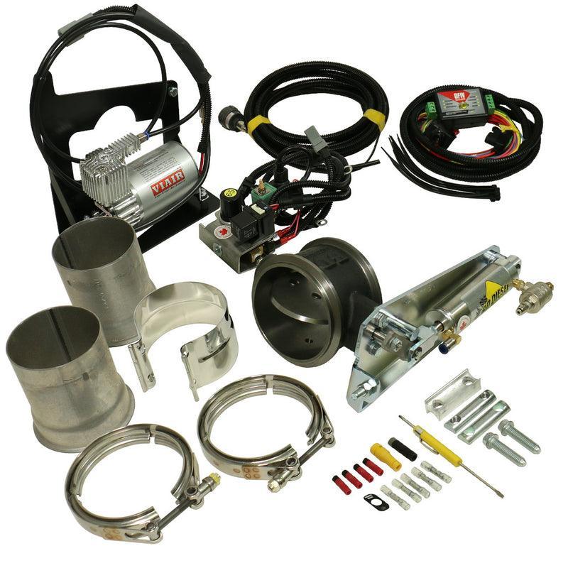 2003-2005 Cummins 5.9L Remote Exhaust Brake C/W Air Compressor (1027338)