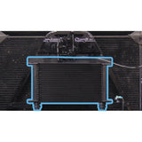 2003-2005 LB7/LLY Duramax Performance Transmission Cooler (124060300)