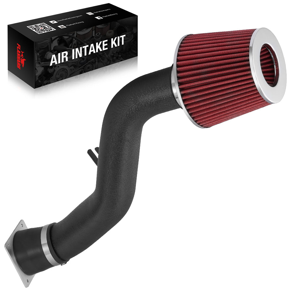2003-2006 Nissan 350Z 3.5 V6 Z33 Air Intake W/Cone Filter Flashark