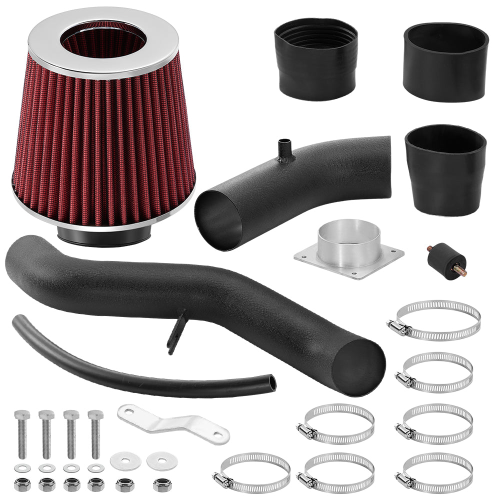2003-2006 Nissan 350Z 3.5 V6 Z33 Air Intake W/Cone Filter Flashark