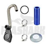 6.0L Powerstroke EGR Delete Kit For 2003-2010 Ford F250/F350/F450 Diesel