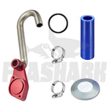 6.0L Powerstroke EGR Delete Kit For 2003-2010 Ford F250/F350/F450 Diesel Flashark
