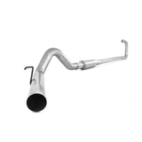 4" Exhaust DPF Delete | Ford Powerstroke 6.0L | 2003-2007 thedieseldudes
