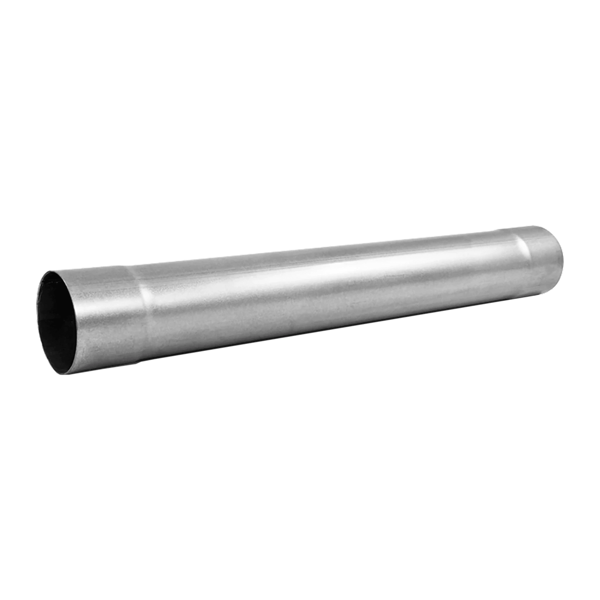 2003-2007 Cummins 5.9L Aluminized 4" Muffler Delete Pipe (MDA30)