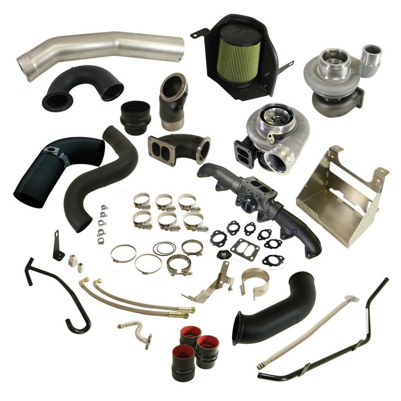 2003-2007 Cummins 5.9L BD Diesel Cobra Twin Turbo Kit